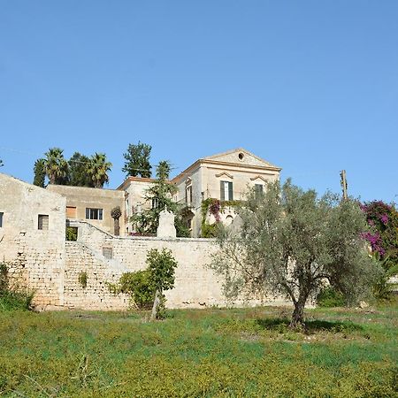 Antica Dimora San Filippo Villa Modica Bagian luar foto