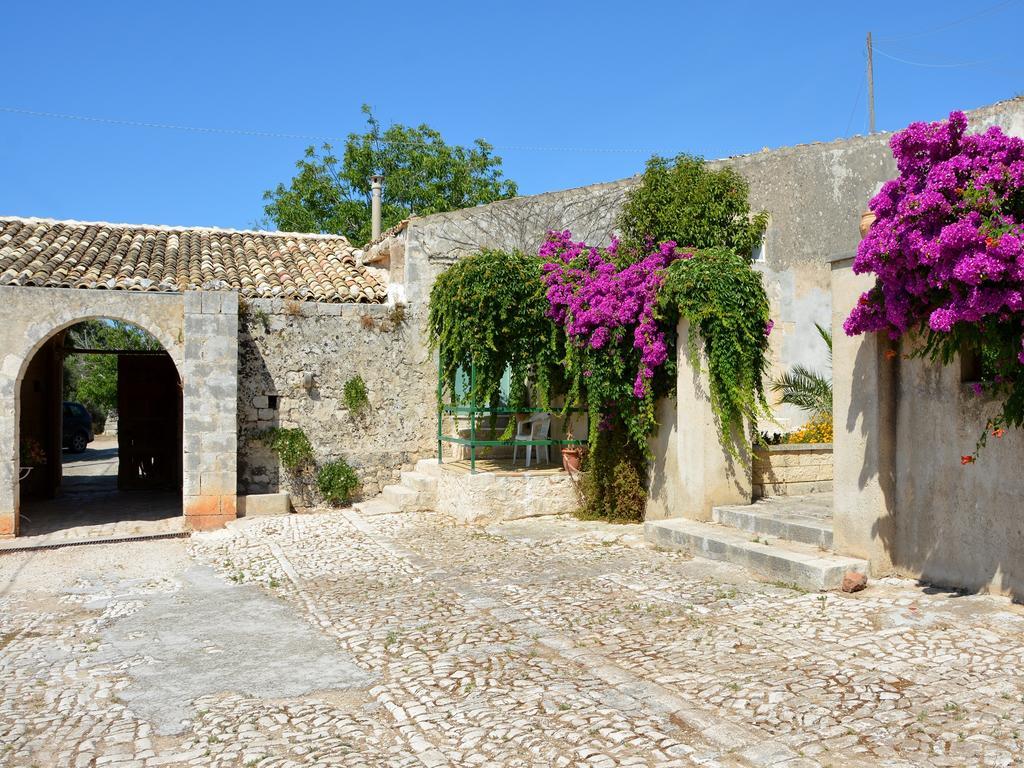 Antica Dimora San Filippo Villa Modica Bagian luar foto