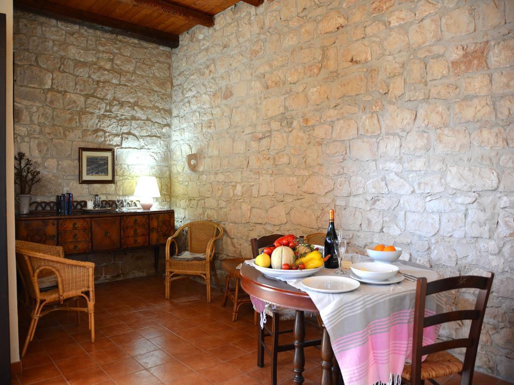 Antica Dimora San Filippo Villa Modica Bagian luar foto