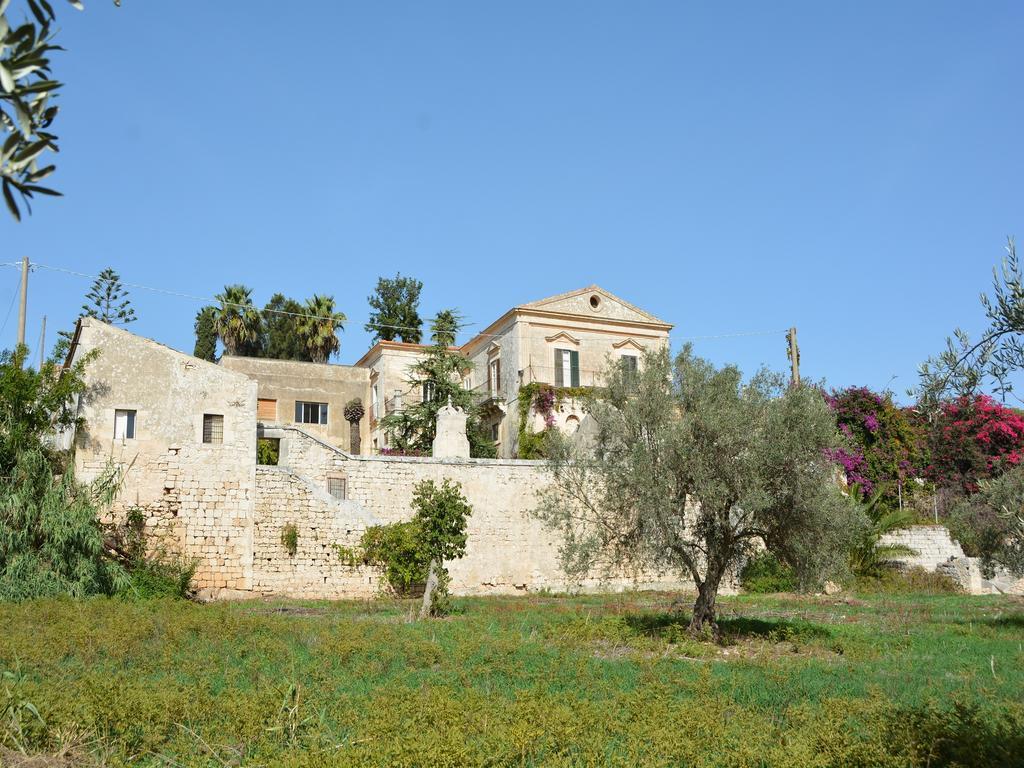 Antica Dimora San Filippo Villa Modica Bagian luar foto