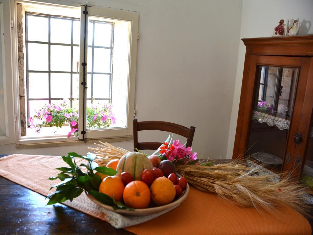 Antica Dimora San Filippo Villa Modica Bagian luar foto