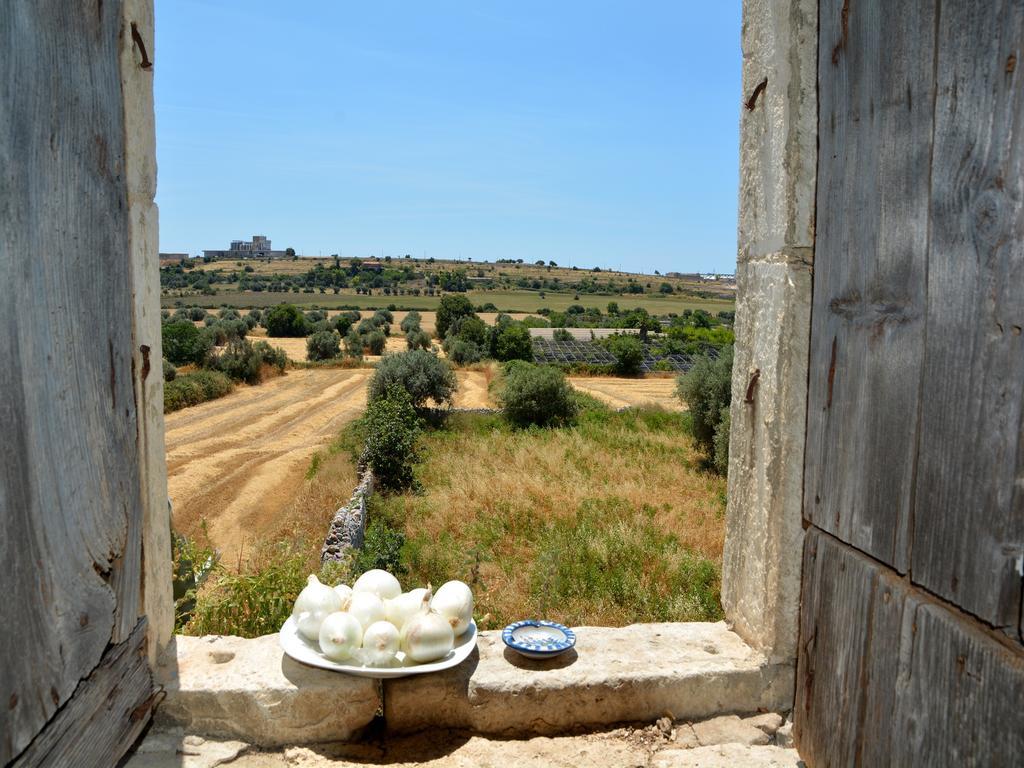 Antica Dimora San Filippo Villa Modica Bagian luar foto