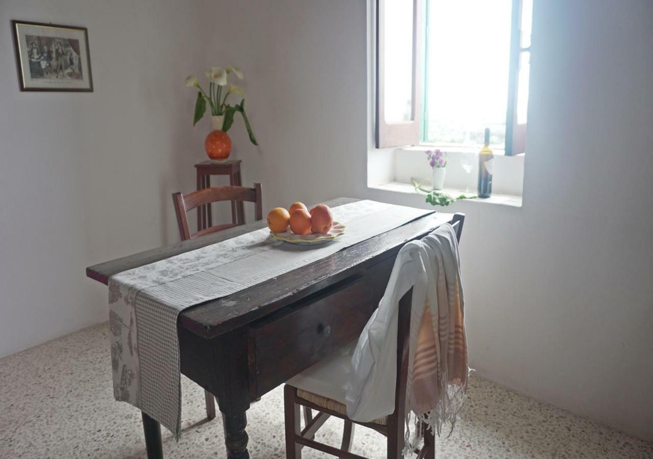 Antica Dimora San Filippo Villa Modica Bagian luar foto