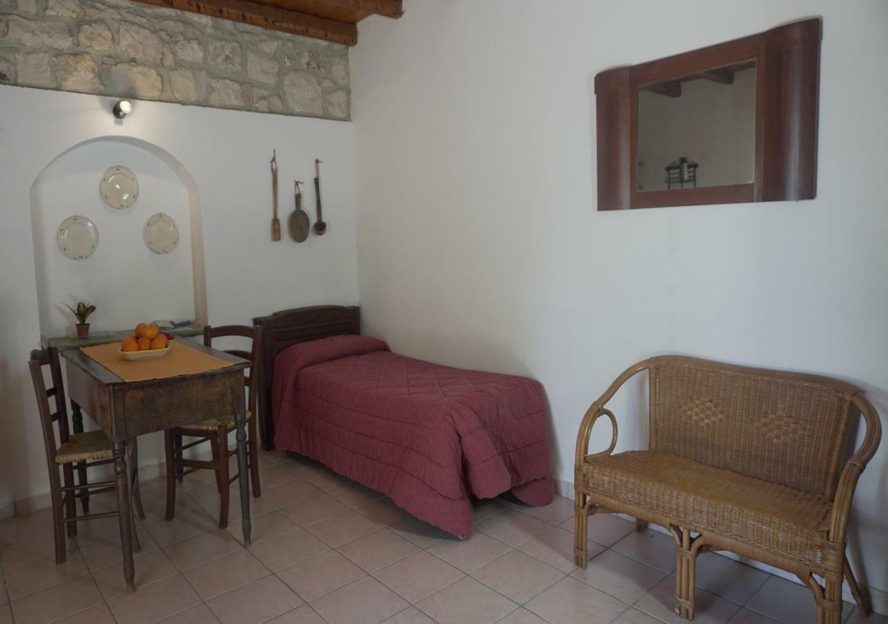 Antica Dimora San Filippo Villa Modica Bagian luar foto