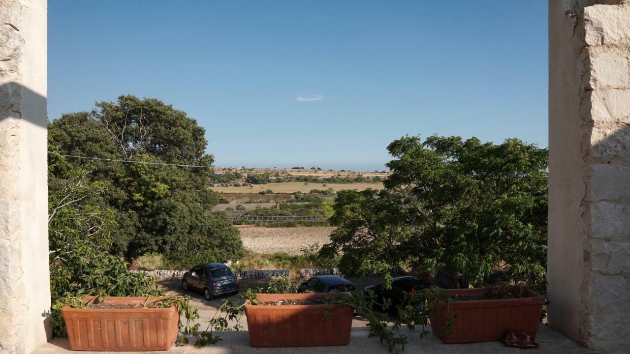 Antica Dimora San Filippo Villa Modica Bagian luar foto